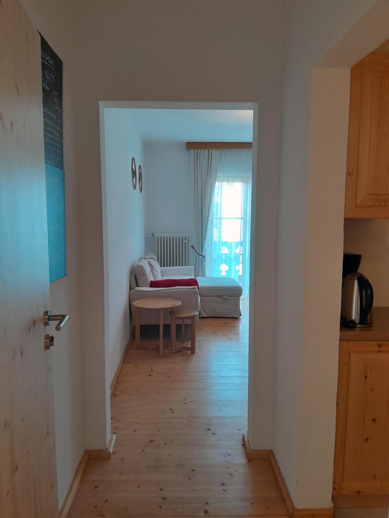 Gaestehaus Zunterer Wallgau Rom bilde