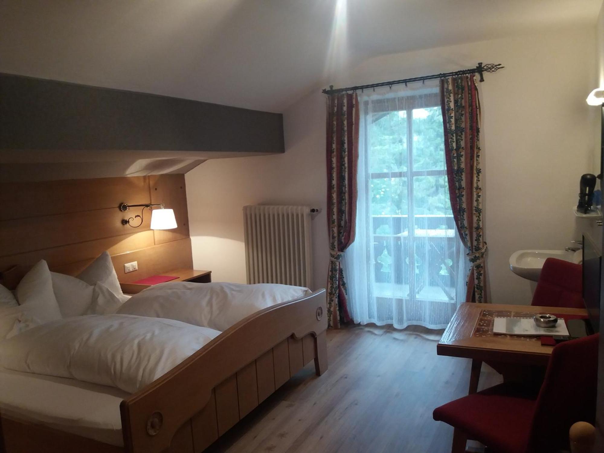 Gaestehaus Zunterer Wallgau Rom bilde